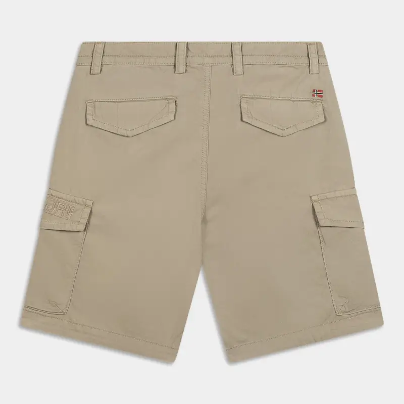 Pantaloni Napapijri da Uomo, beige miniatura 2