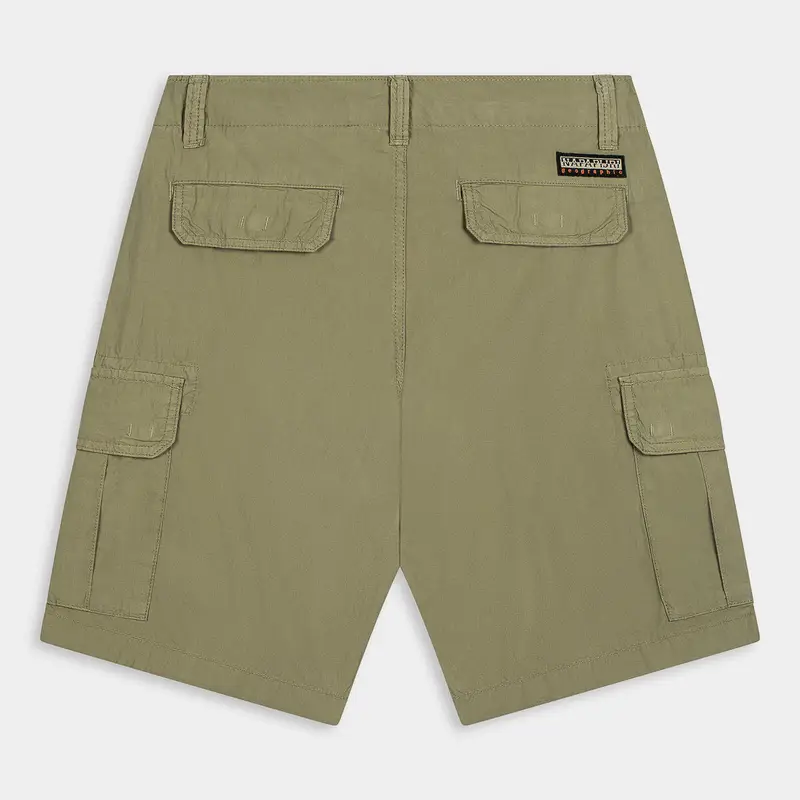 Pantaloni Napapijri da Uomo, verde miniatura 2