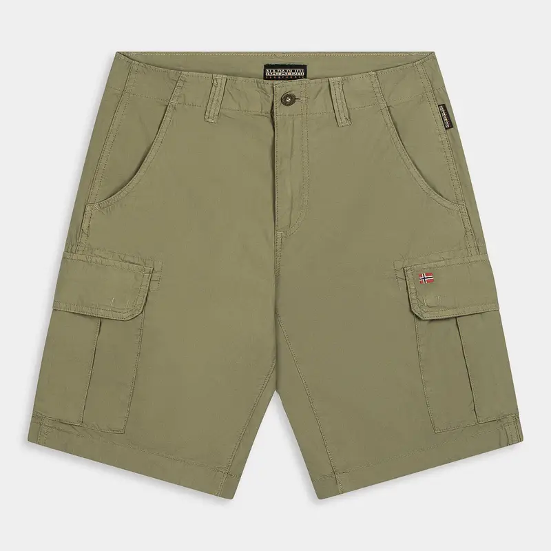 Pantaloni Napapijri da Uomo, verde