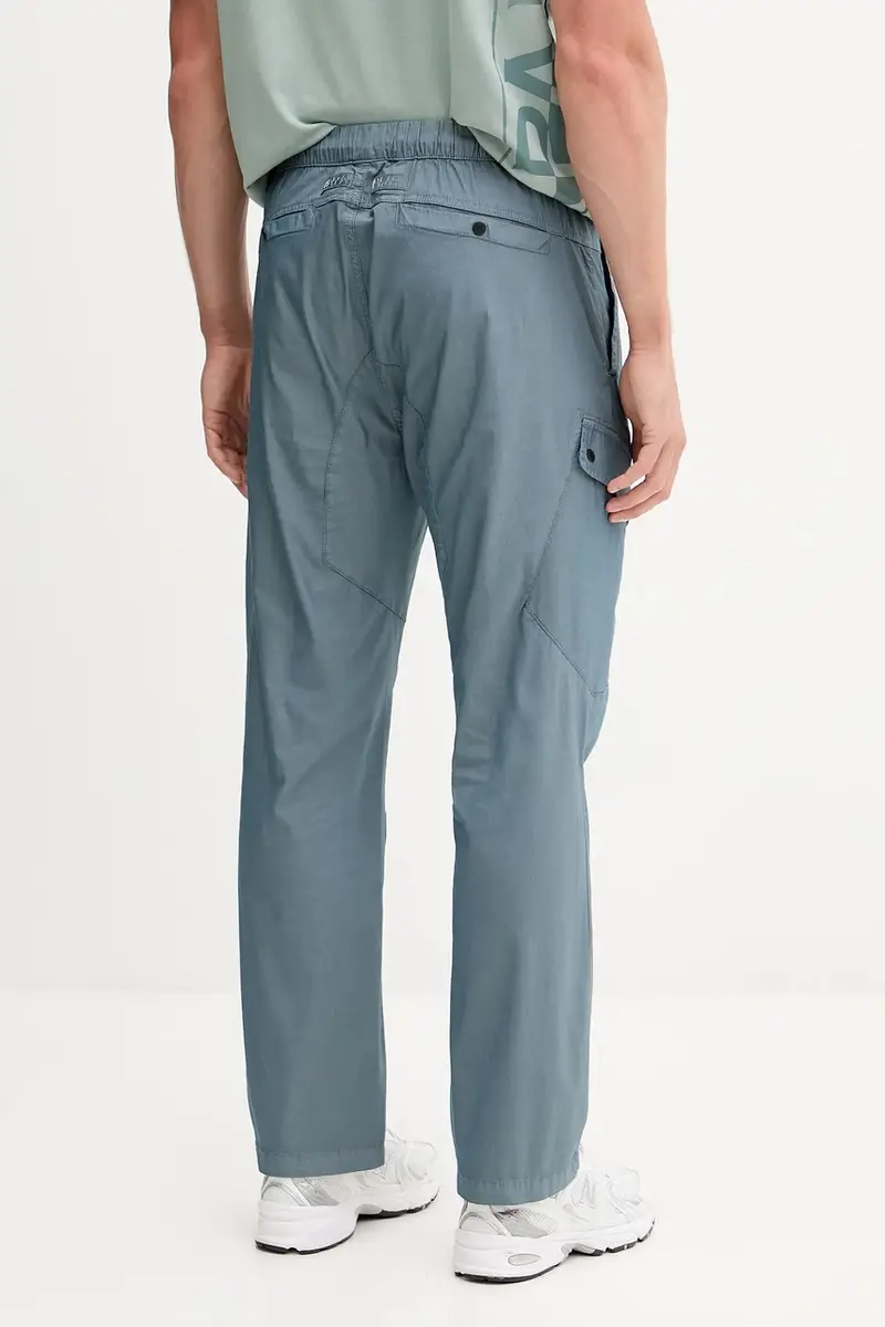 pantaloni Senio Cargo uomo colore blu NP0A4IDVG1Y1 miniatura 3
