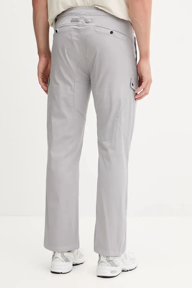 pantaloni Senio Cargo uomo colore grigio NP0A4IDVH621 miniatura 3
