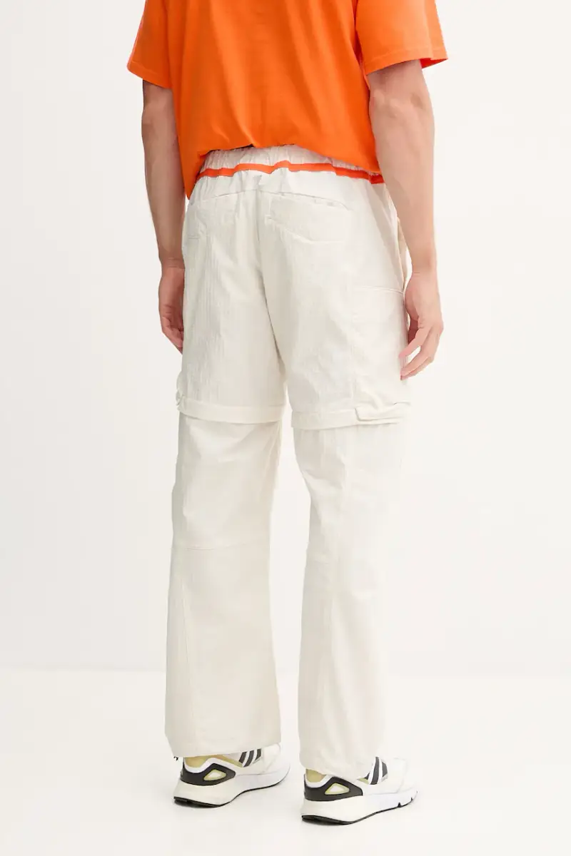 pantaloni Tusco uomo colore beige NP0A4IDTN1J1 miniatura 3