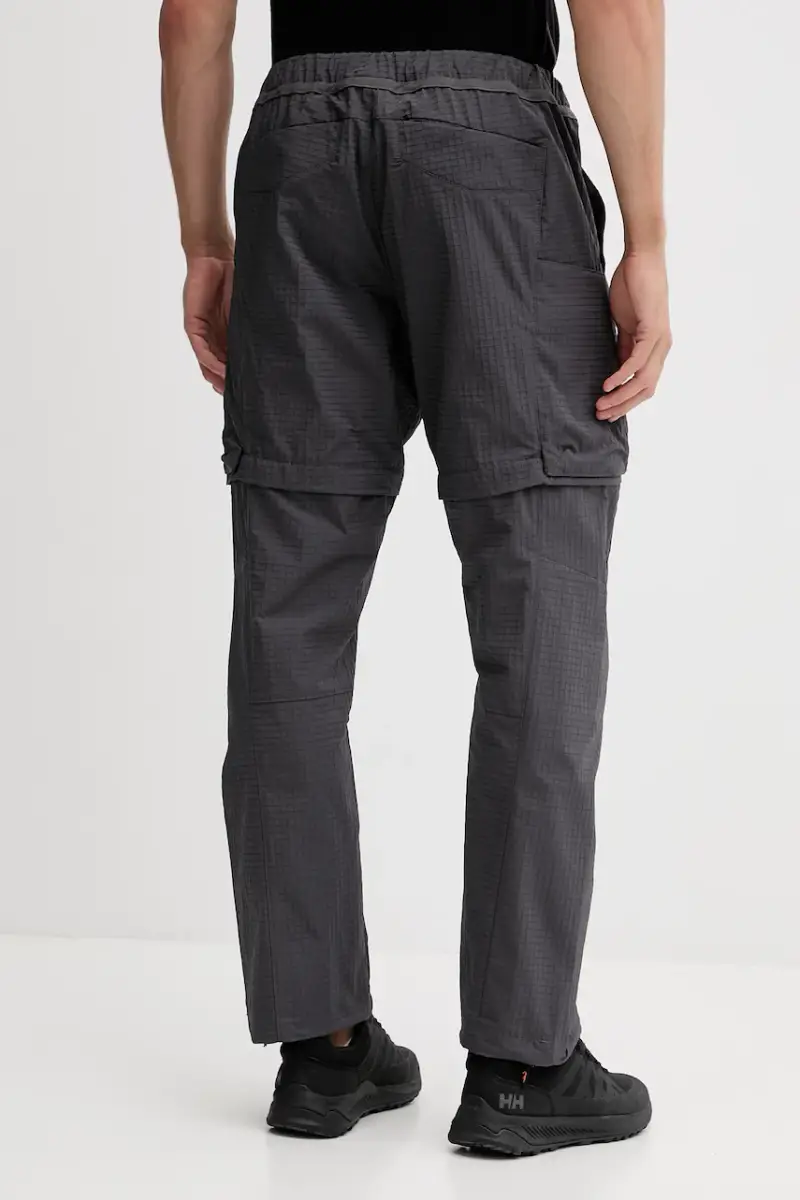 pantaloni Tusco uomo colore grigio NP0A4IDTH981 miniatura 3