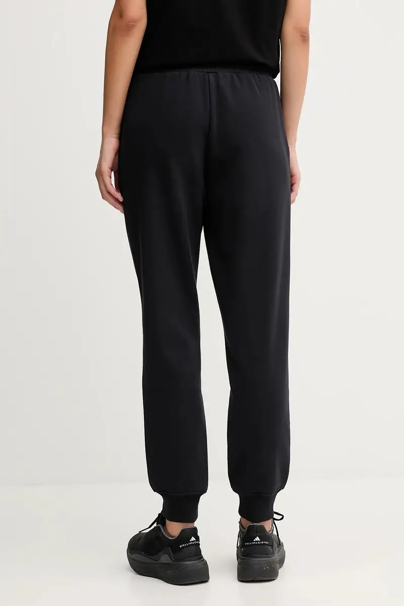 pantaloni tuta Box donna colore nero NP0A4HZ60411 miniatura 3