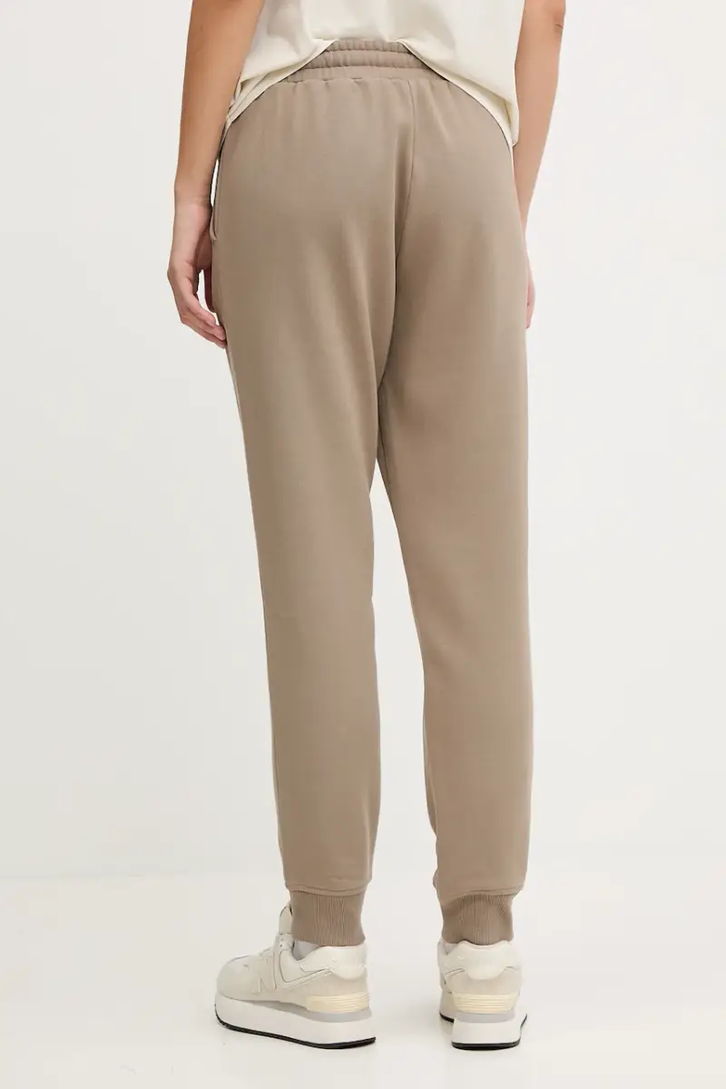 pantaloni tuta Box donna colore verde NP0A4HZ6N1T1 miniatura 3