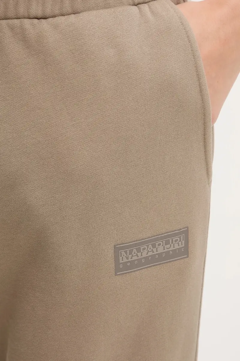 pantaloni tuta Box donna colore verde NP0A4HZ6N1T1 miniatura 4