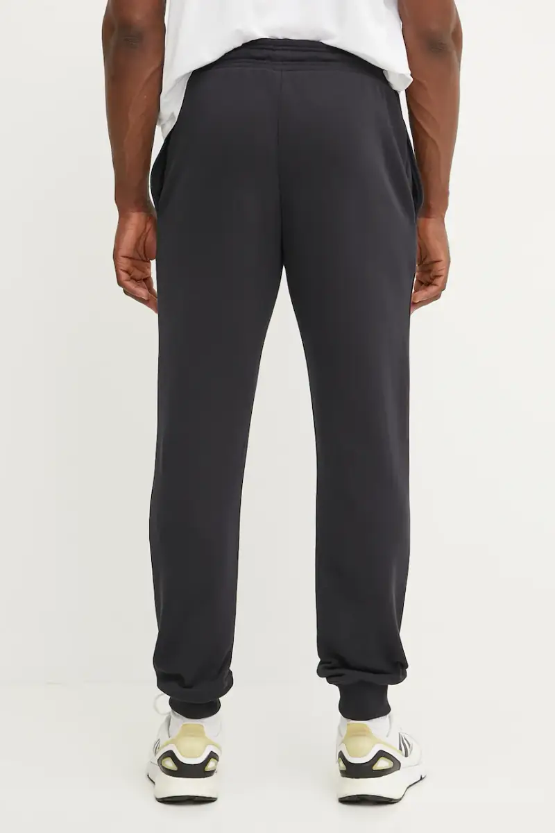 pantaloni tuta di cotone Gori Nero miniatura 3