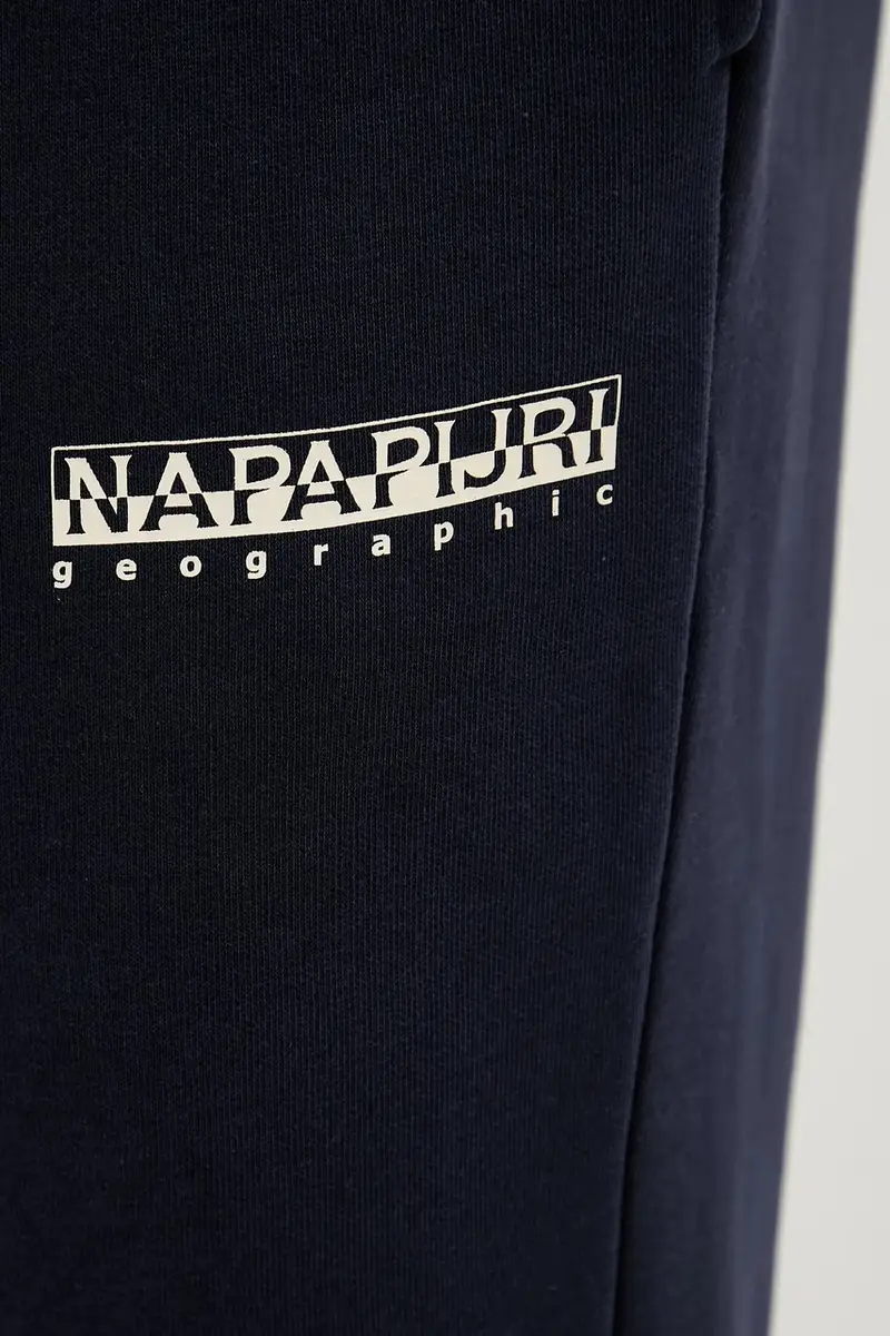 pantaloni tuta Gori uomo colore blu navy NP0A88UH1761 miniatura 4