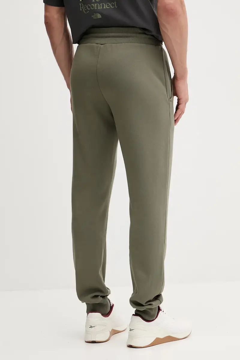 pantaloni tuta Malis uomo colore verde NP0A4GBKG0A1 miniatura 3