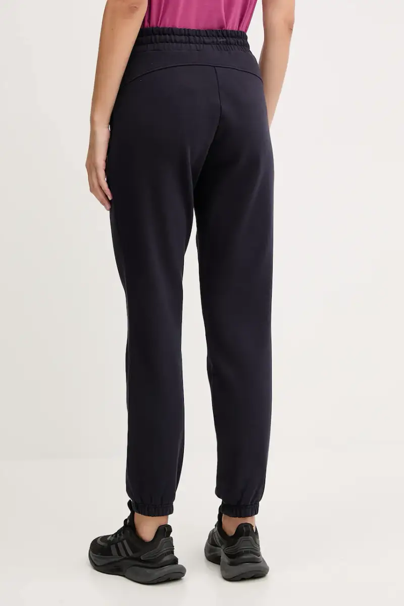 pantaloni tuta Nina donna colore blu navy NP0A4HD61761 miniatura 3