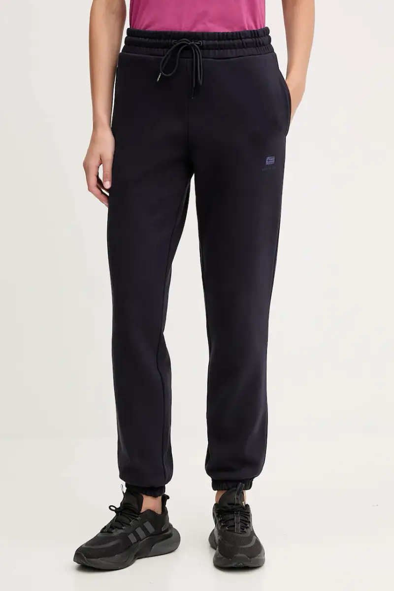 pantaloni tuta Nina donna colore blu navy NP0A4HD61761