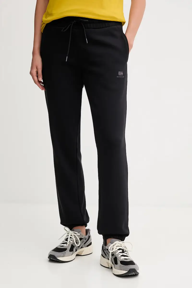 pantaloni tuta Nina donna colore nero NP0A4HD69411