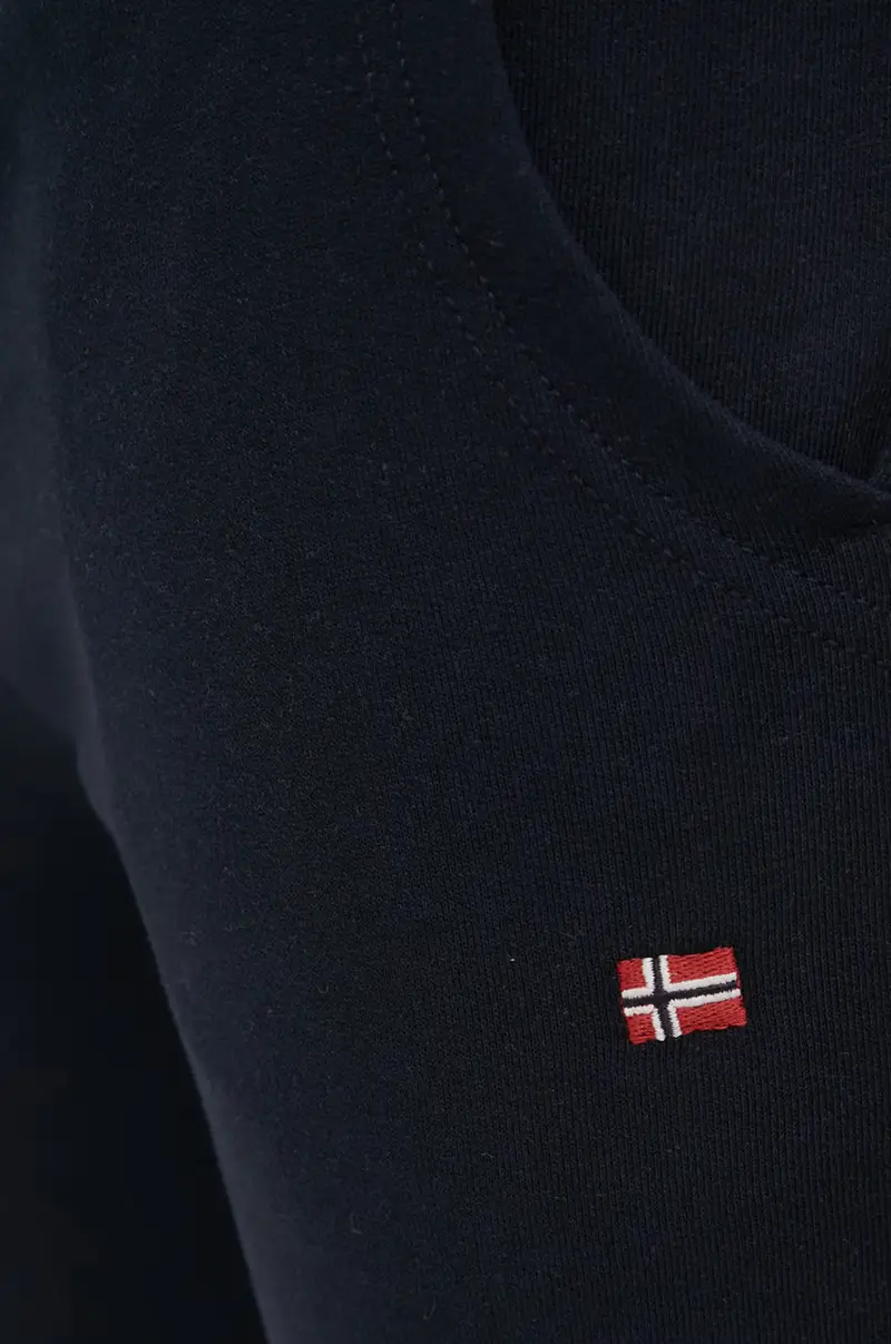 pantaloni uomo Blu navy miniatura 4