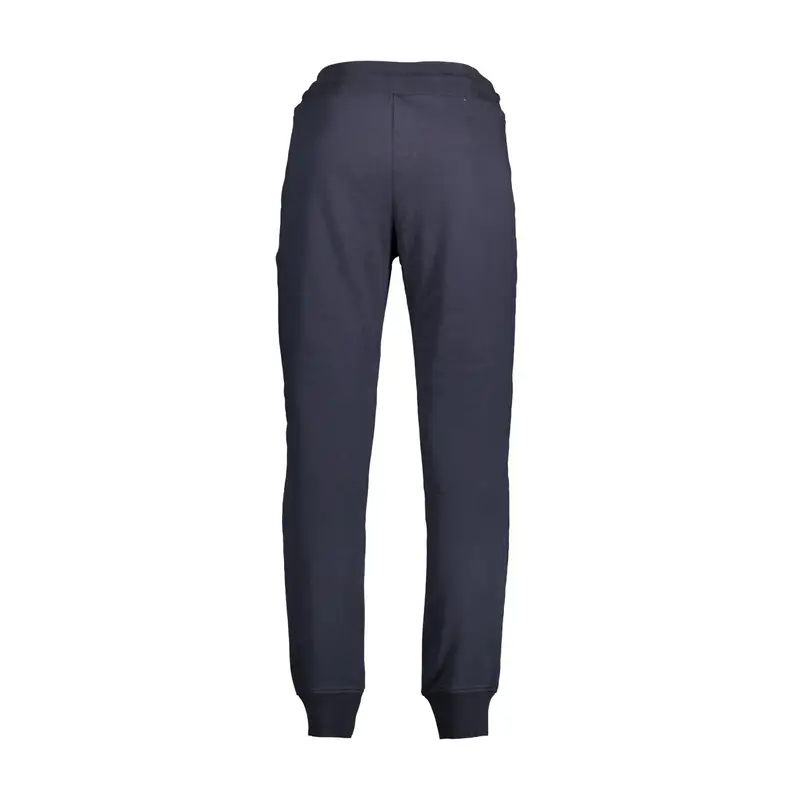 Napapijri Pantaloni Uomo Blu Regular Fit miniatura 2