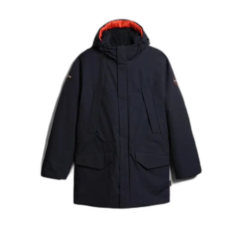 Napapijri Parka Blu 2930540