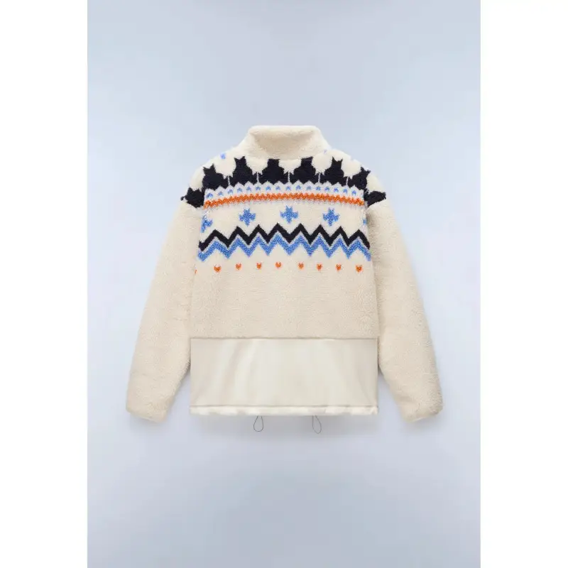 Pile full-zip da donna Napapijri T-Ansei