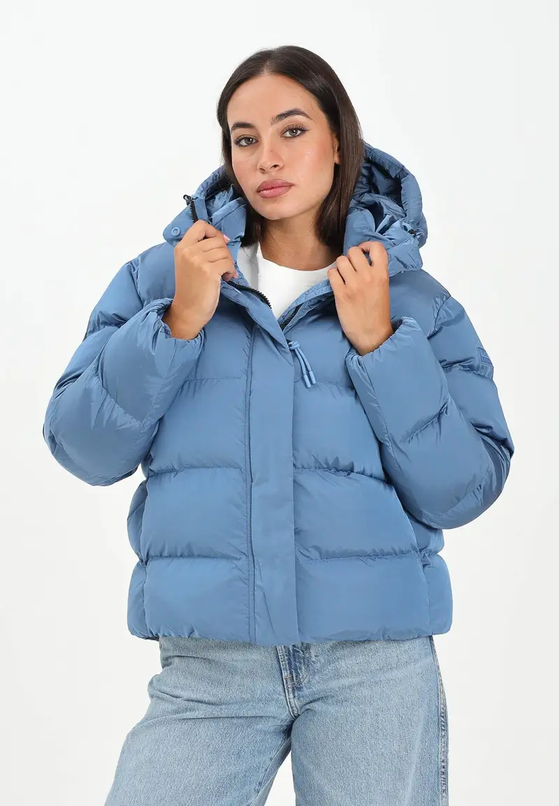 Piumino A-Glane 1 riviera azzurro da donna miniatura 2