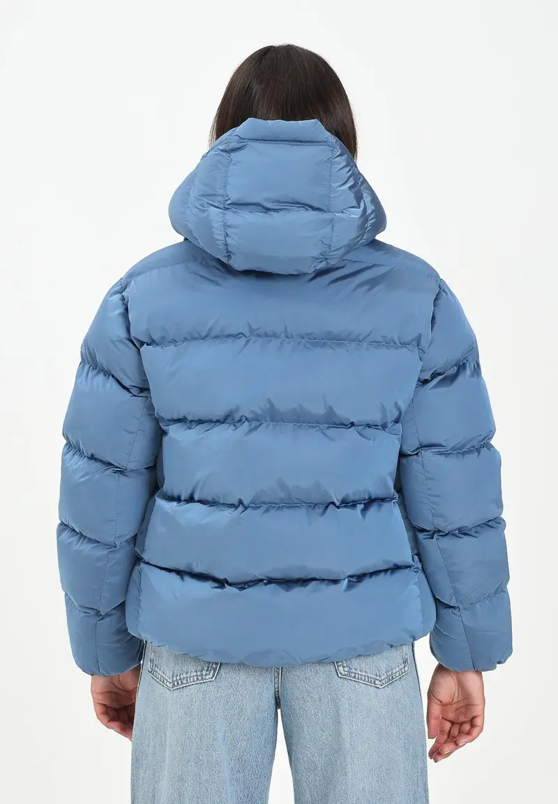 Piumino A-Glane 1 riviera azzurro da donna miniatura 3