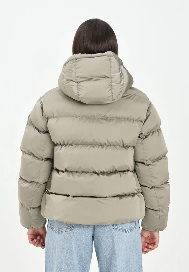 Piumino A-Glane 1 riviera beige da donna miniatura 3