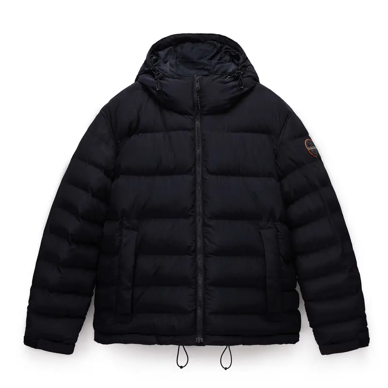 PIUMINO CAPPUCCIO RIPSTOP A-TEREZ