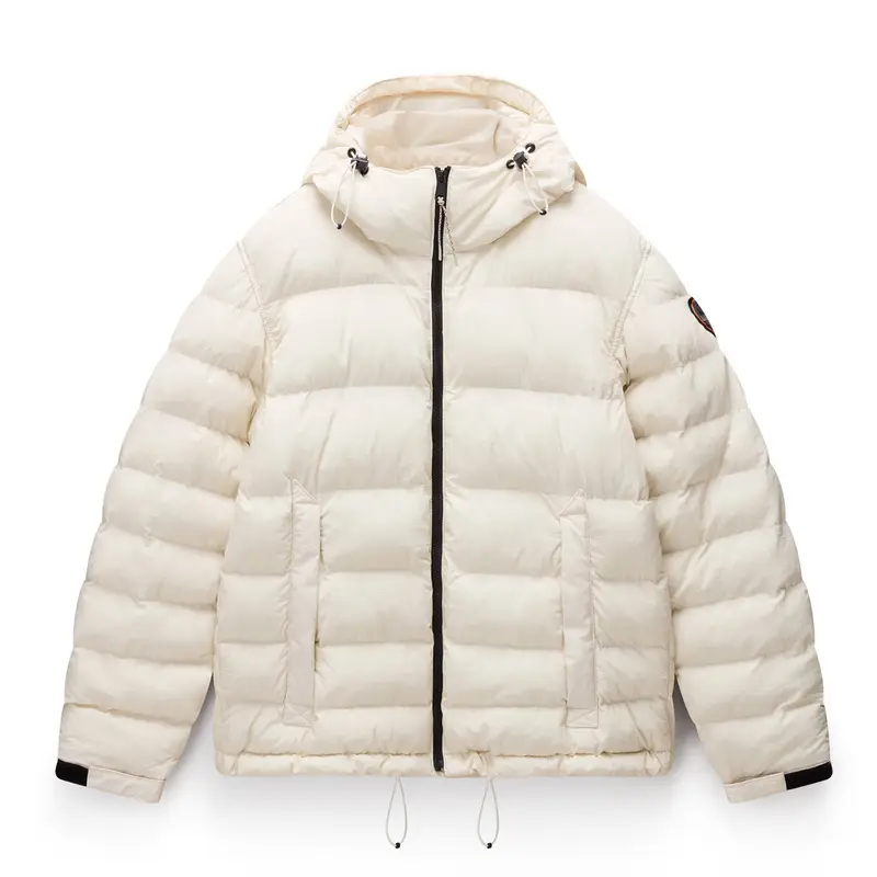 PIUMINO CAPPUCCIO RIPSTOP A-TEREZ