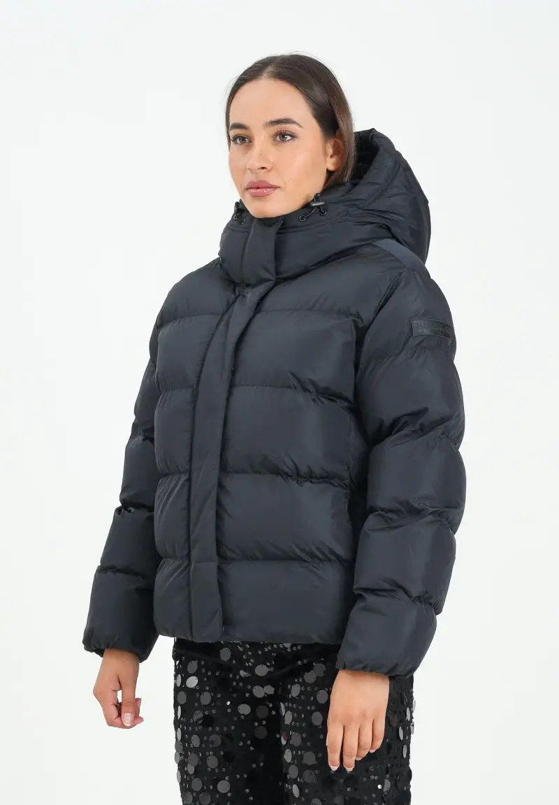 Piumino Glane nero da donna