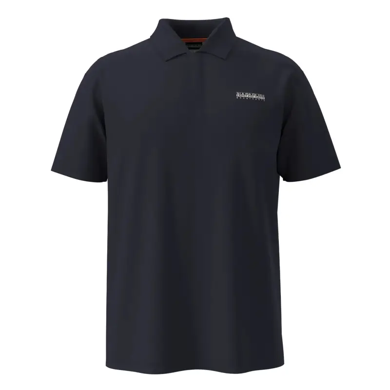 Polo a maniche corte Napapijri E-Small Box