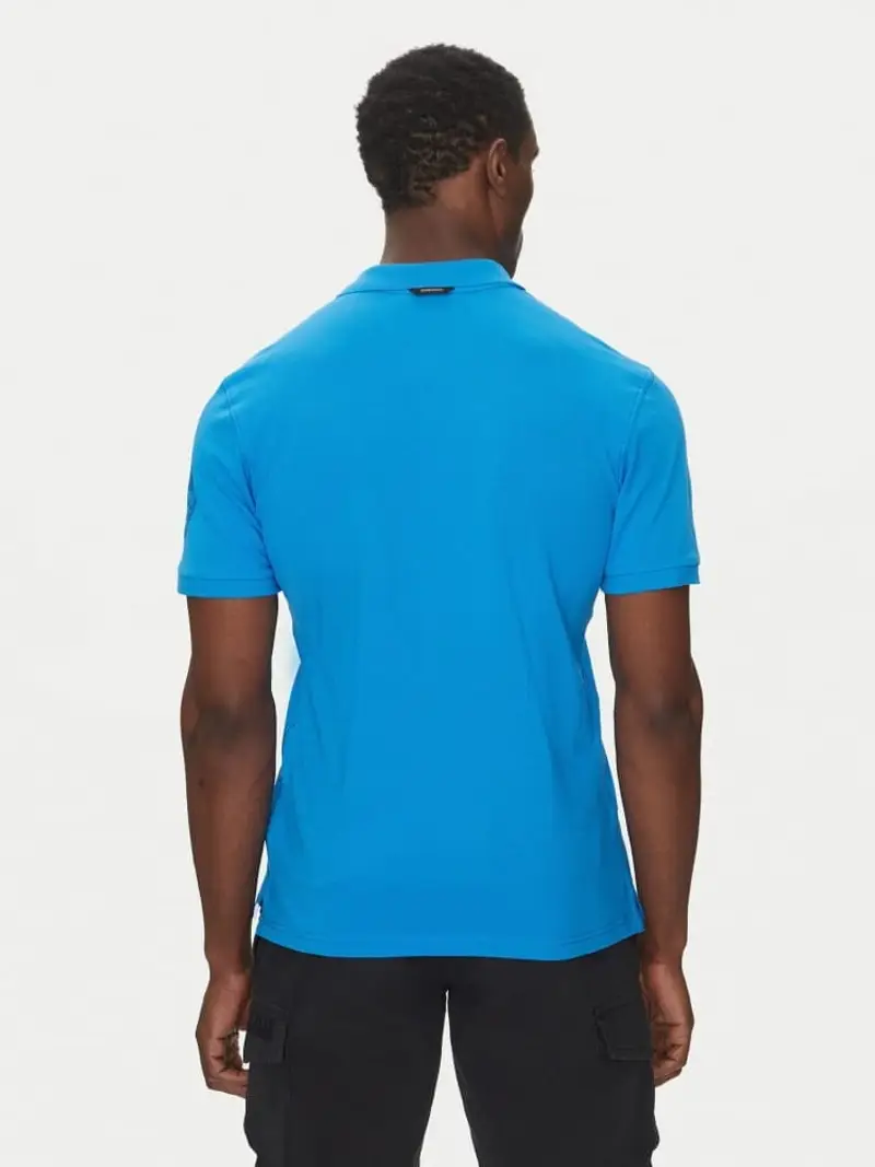 Napapijri Polo Uomo 2088346 miniatura 2
