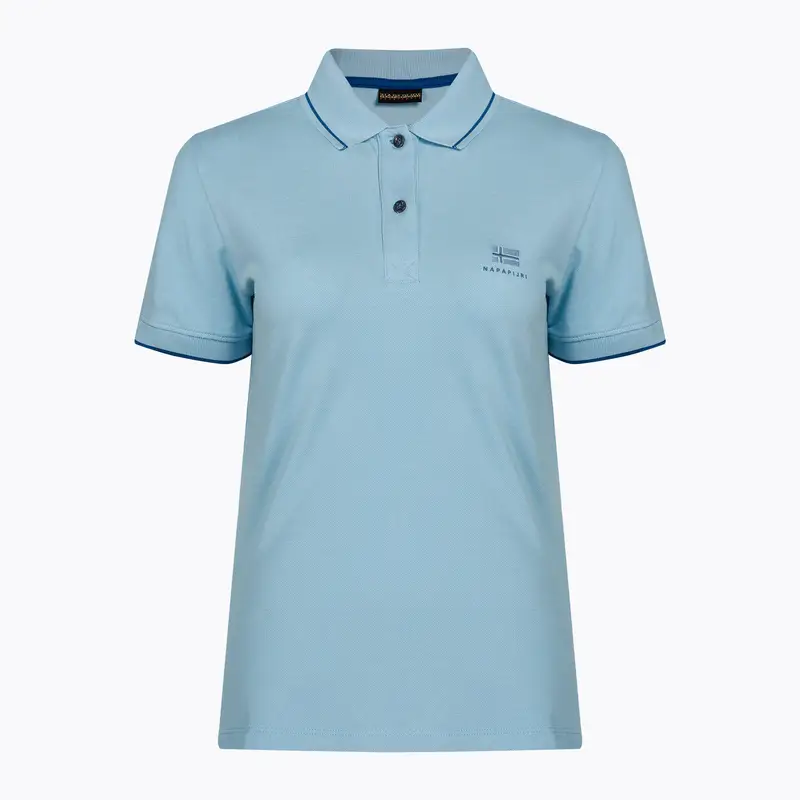 Napapijri Polo Donna Azzurro 2879212