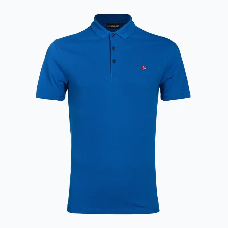 Napapijri Polo Uomo Blu 4169705