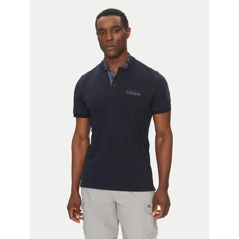 Napapijri Polo Blu 3962213