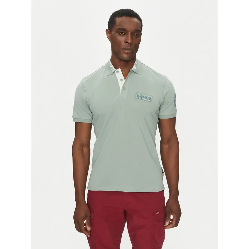 Napapijri Polo Verde 3222623
