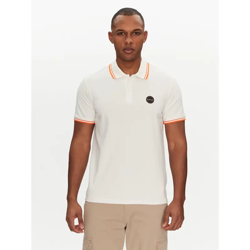 Napapijri Polo Bianco 3222588