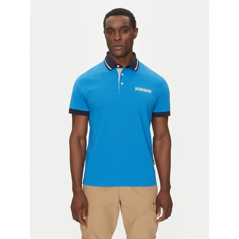 Napapijri Polo Blu 3222584