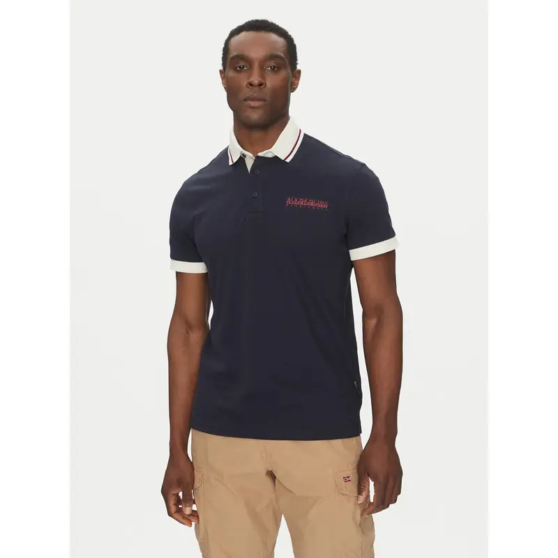 Napapijri Polo Blu 3222583