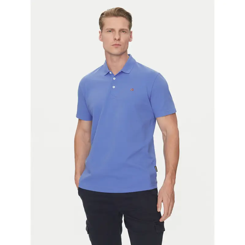 Napapijri Polo Blu 3222637
