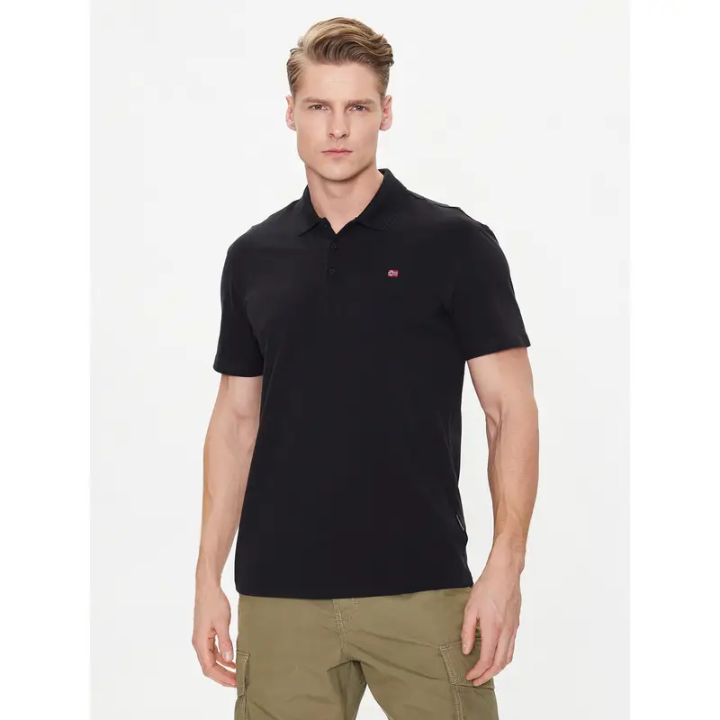 Napapijri Polo Nero 3201454