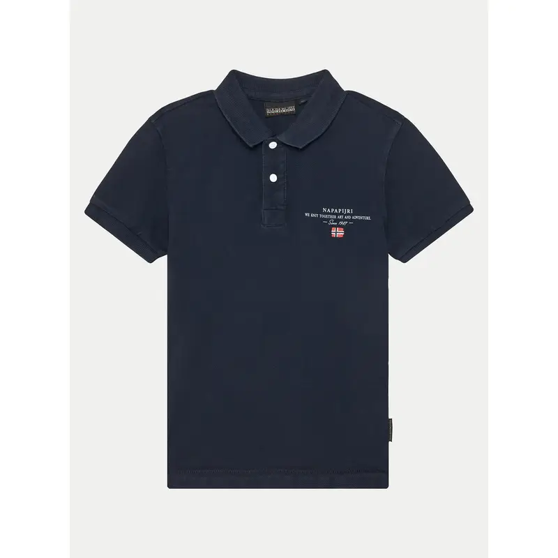 Napapijri Polo Blu 3214179