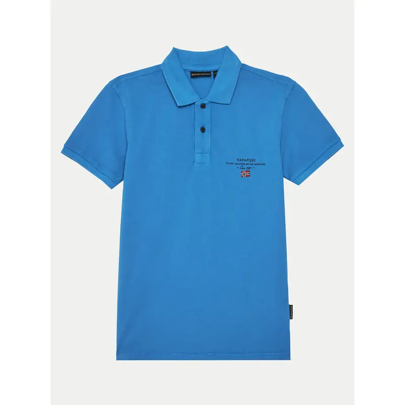 Napapijri Polo Blu 3214183