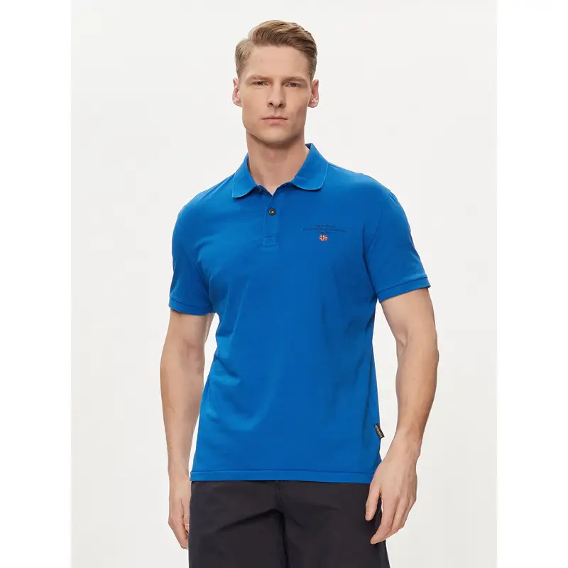 Napapijri Polo Blu 3204967