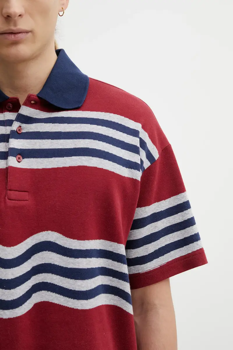 Napapijri Polo Uomo Multicolore 3944097 miniatura 4