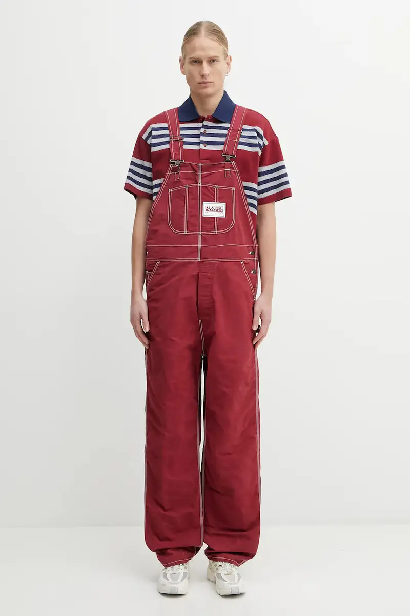 Napapijri Polo Uomo Multicolore 3944097 miniatura 5