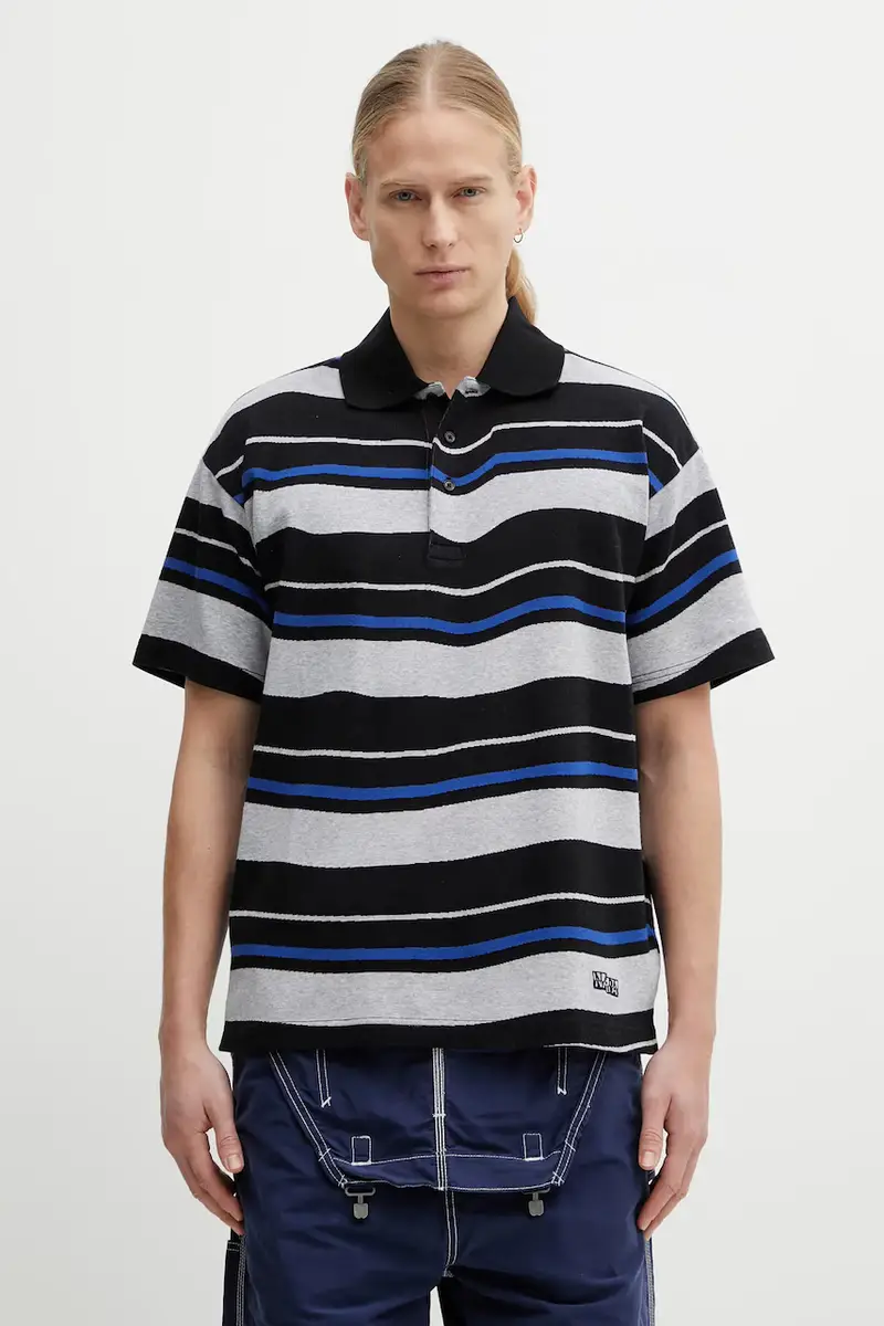 Napapijri Polo Uomo Nero 3944178