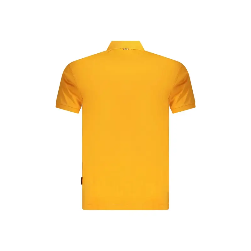 Napapijri Polo Uomo Arancione 4062932 miniatura 2