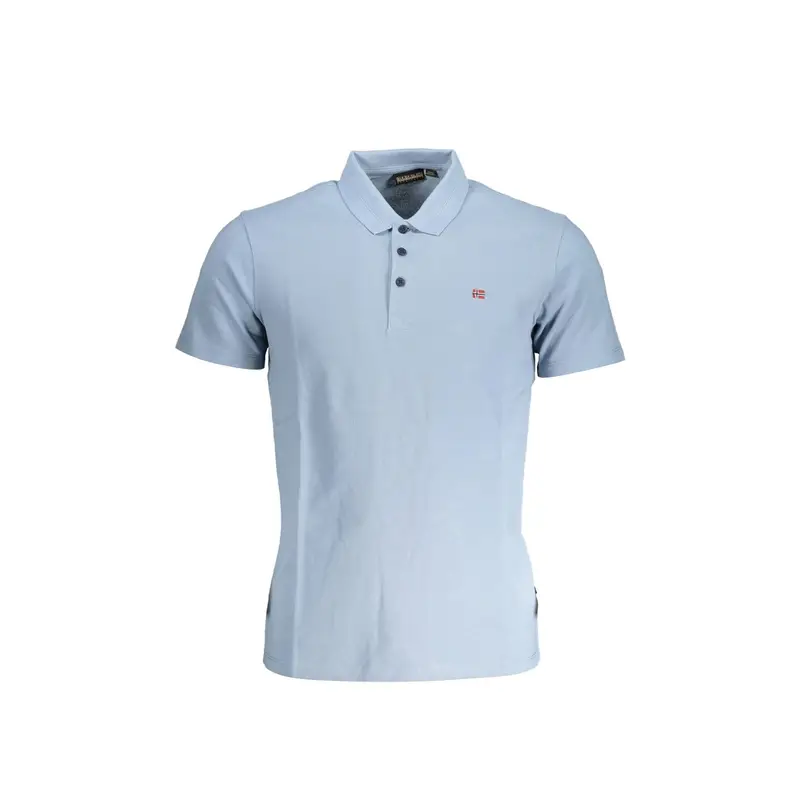 Napapijri Polo Uomo Azzurro 4060645