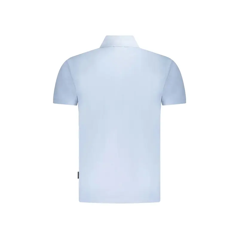 Napapijri Polo Uomo Azzurro 4062945 miniatura 2