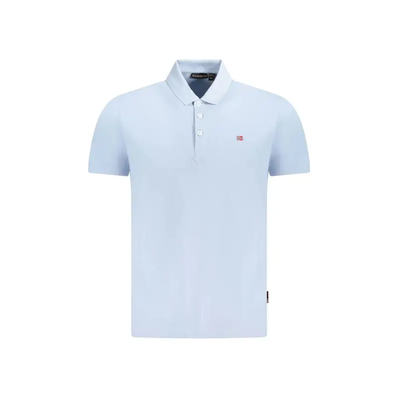 Napapijri Polo Uomo Azzurro 4062945