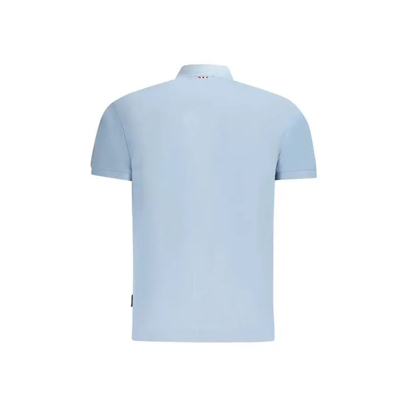 Napapijri Polo Uomo Azzurro 4062937 miniatura 2