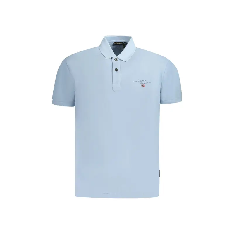 Napapijri Polo Uomo Azzurro 4062937