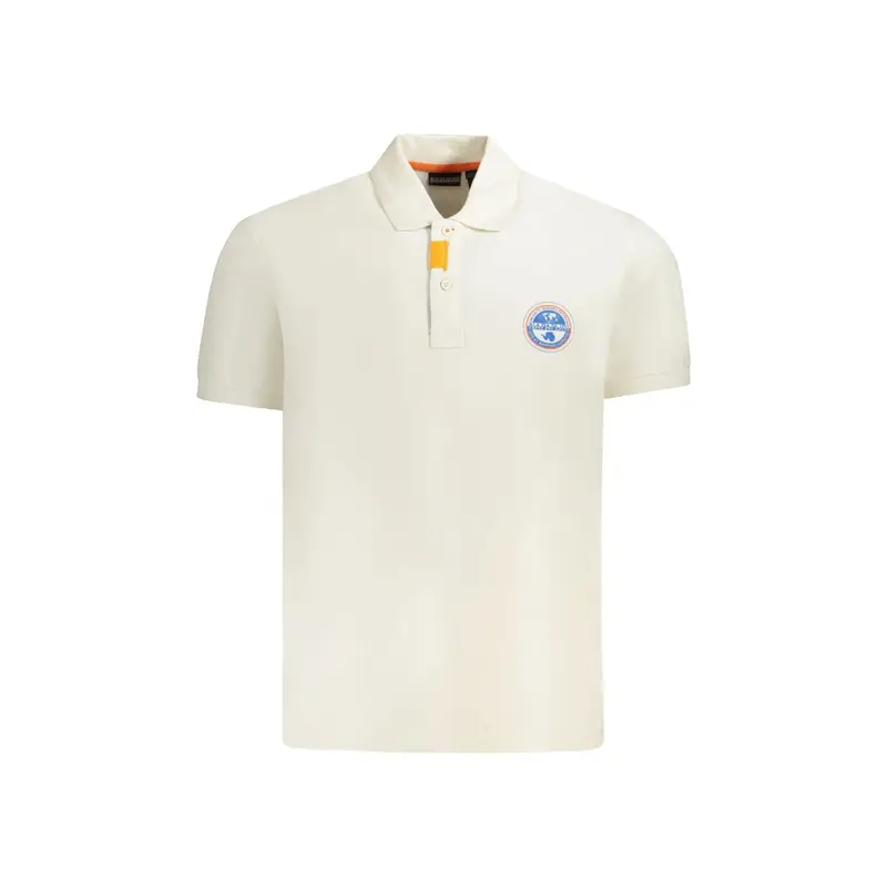 Napapijri Polo Uomo Bianco 4062948